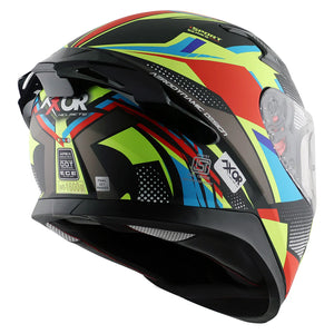 Axor Apex Vivid Helmet - Motodrift