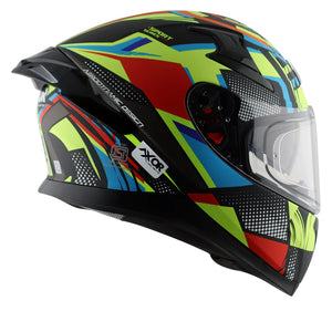 Axor Apex Vivid Helmet - Motodrift