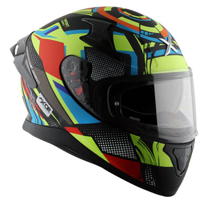 Axor Apex Vivid Helmet - Motodrift