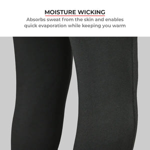 VIATERRA B100 Fleece Base Layer - Bottom - Motodrift