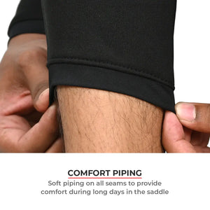 VIATERRA B100 Fleece Base Layer - Bottom - Motodrift