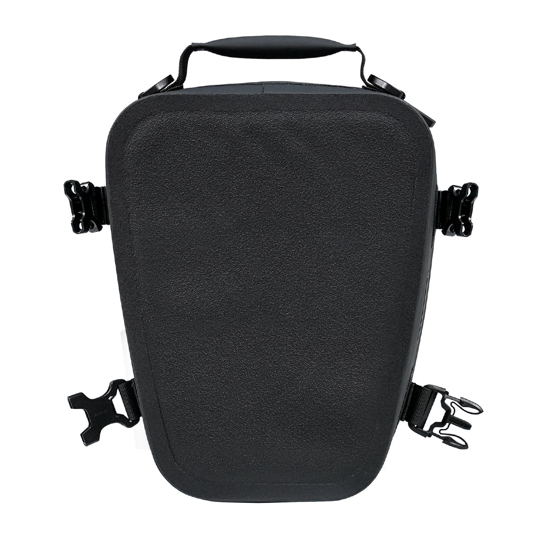 Viaterra 100% Waterproof Tail/Seat Bag 6L (Universal) - Motodrift