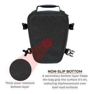 Viaterra 100% Waterproof Tail/Seat Bag 6L (Universal) - Motodrift