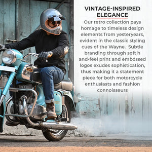 Viaterra WAYNE – Urban Riding Jacket - Motodrift