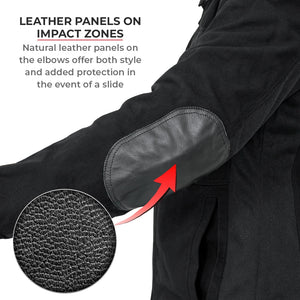 Viaterra WAYNE – Urban Riding Jacket - Motodrift