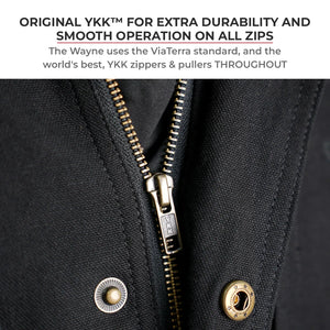 Viaterra WAYNE – Urban Riding Jacket - Motodrift