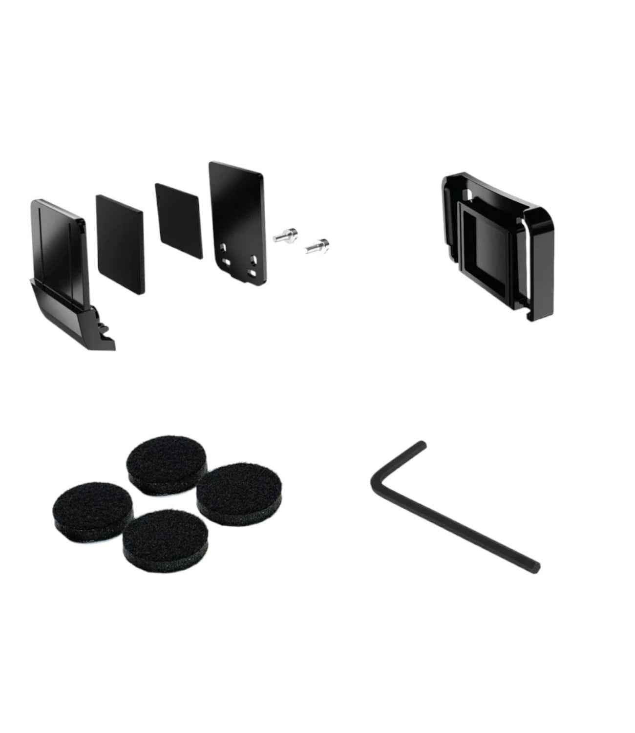 BluArmor C30 Additional Helmet Speaker Kit - Motodrift