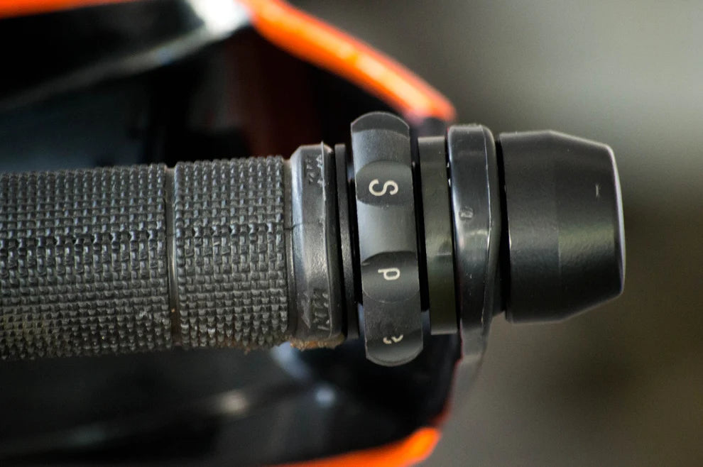Pro-Spec Easy Cruz KTM - Motodrift