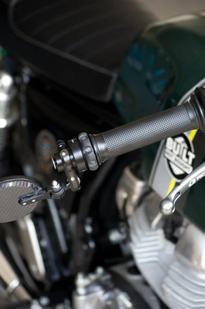 Pro-Spec Easy Cruz For Royal Enfield Continental GT Old Model - Motodrift