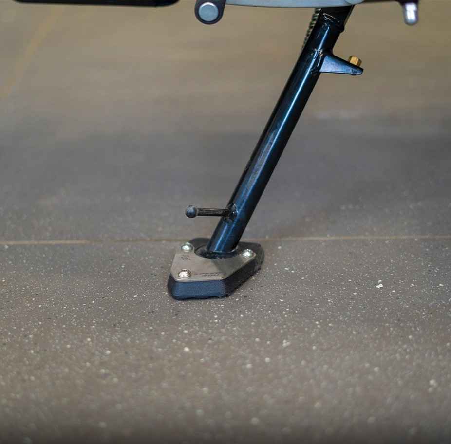 ZANA Side Stand Extender For Triumph Speed 400 - Motodrift