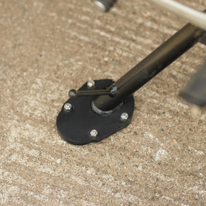 Moto Torque Side Stand Extender For Triumph Scrambler 400 X - Motodrift