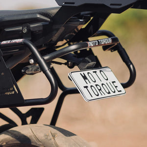 Moto Torque Tail Tidy For KTM Duke 250 (Gen 2) / 390 (Gen 3) - Motodrift