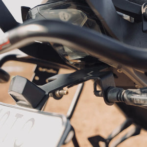 Moto Torque Tail Tidy For KTM Duke 250 (Gen 2) / 390 (Gen 3) - Motodrift