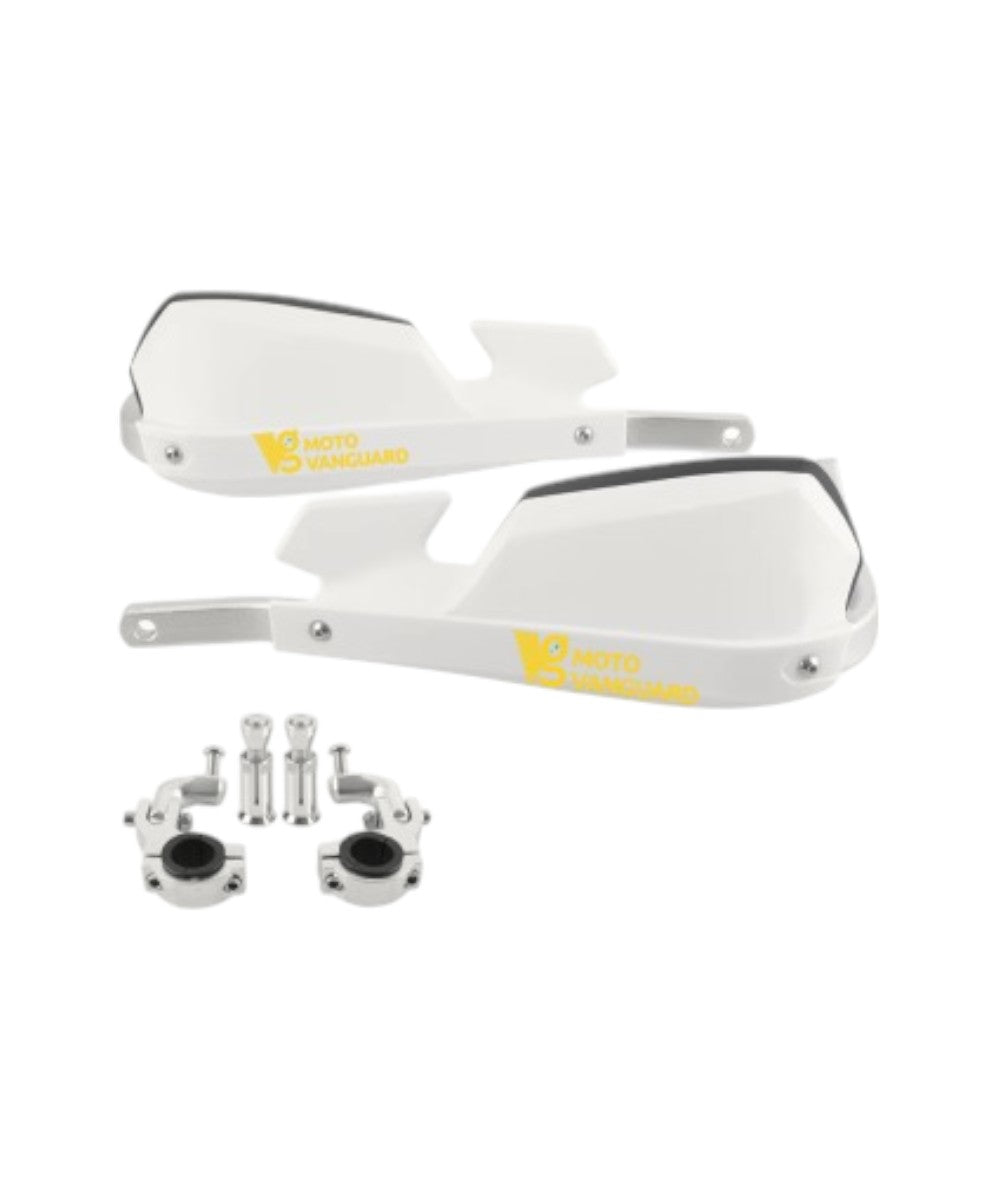MVG Aluminium Hand Guards - Universal - Motodrift