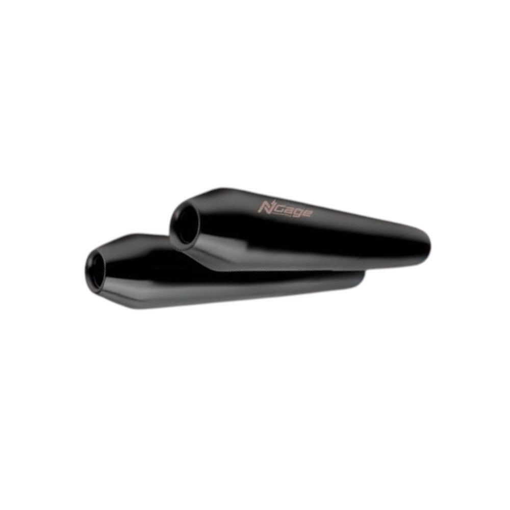 Ngage Roxor Powerflow Exhaust For Royal Enfield Continental GT / Interceptor 650 - Motodrift