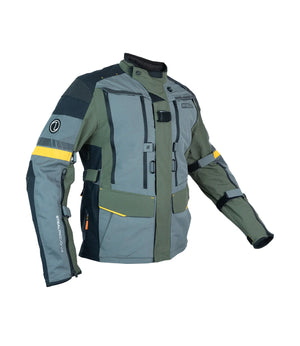 Rynox Stealth Evo 4 Jacket - Motodrift