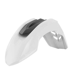 SM Line UFX Front Polisort Fender With Fitting Clamp - Premium Quality Fenders - Motodrift