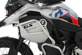 Wunderlich Fuel Tank Protection Bar For BMW F 900 GS Adventure (Stainless Steel) - Motodrift