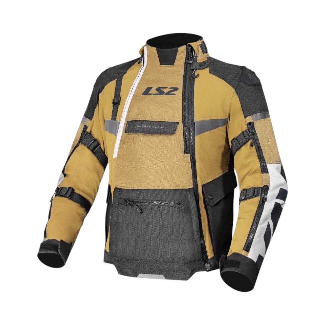 LS2 X-Master Touring Jacket