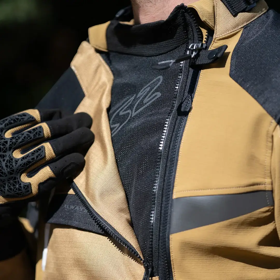 LS2 X-Master Touring Jacket