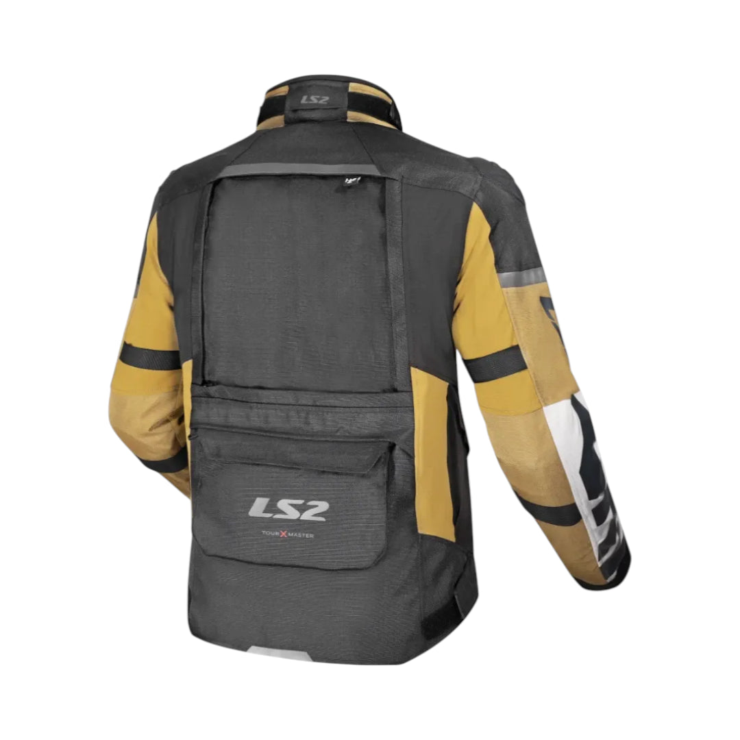 LS2 X-Master Touring Jacket