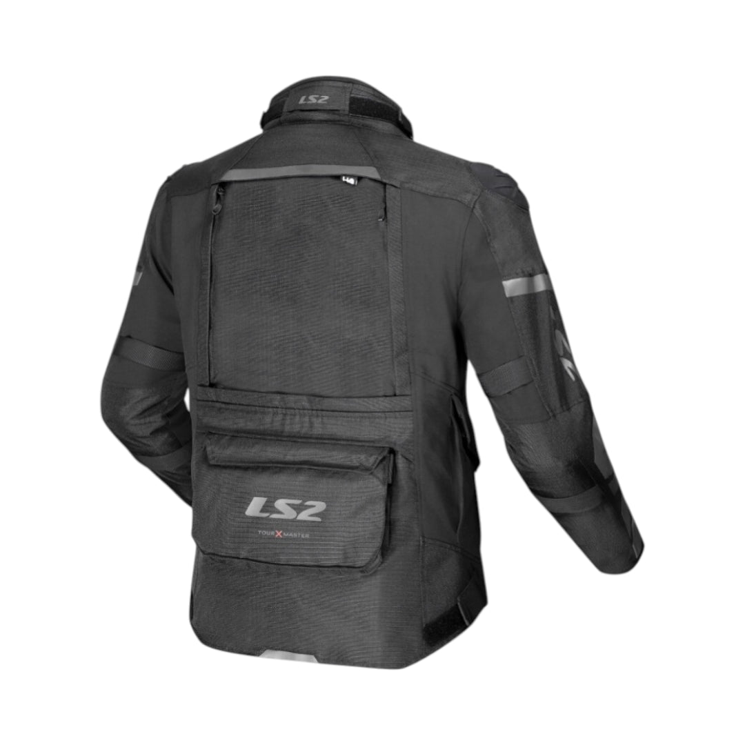 LS2 X-Master Touring Jacket