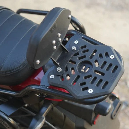 Carbon Racing Rover Top Rack For XSR 155