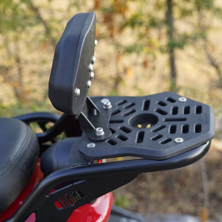 Carbon Racing Rover Top Rack For XSR 155
