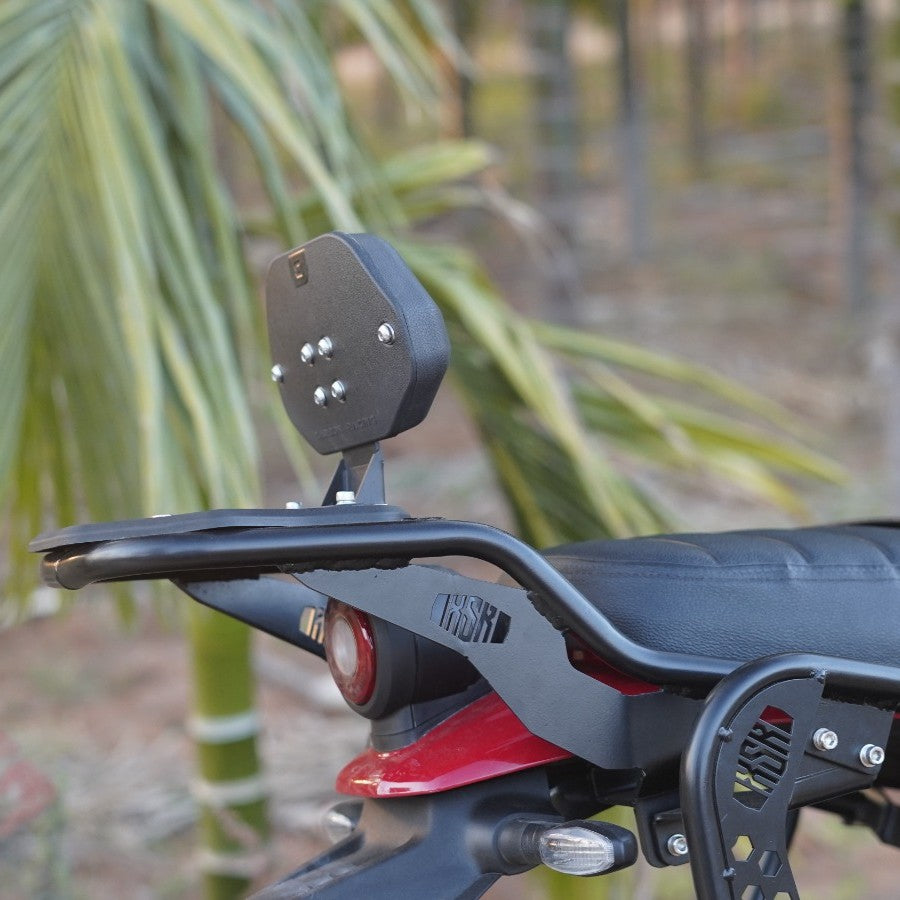 Carbon Racing Rover Top Rack For XSR 155