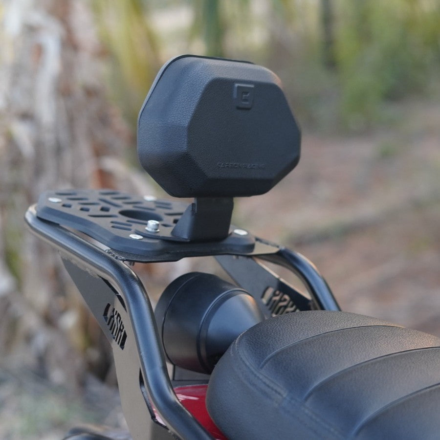 Carbon Racing Rover Top Rack For XSR 155
