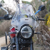 Carbon Racing Wanderer Winshield For XSR 155