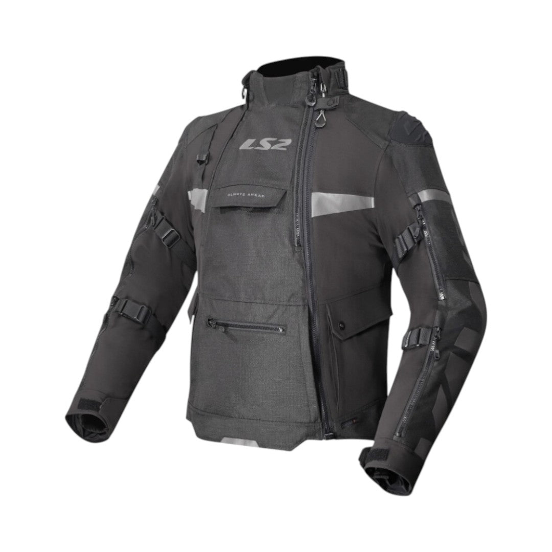 LS2 X-Master Touring Jacket