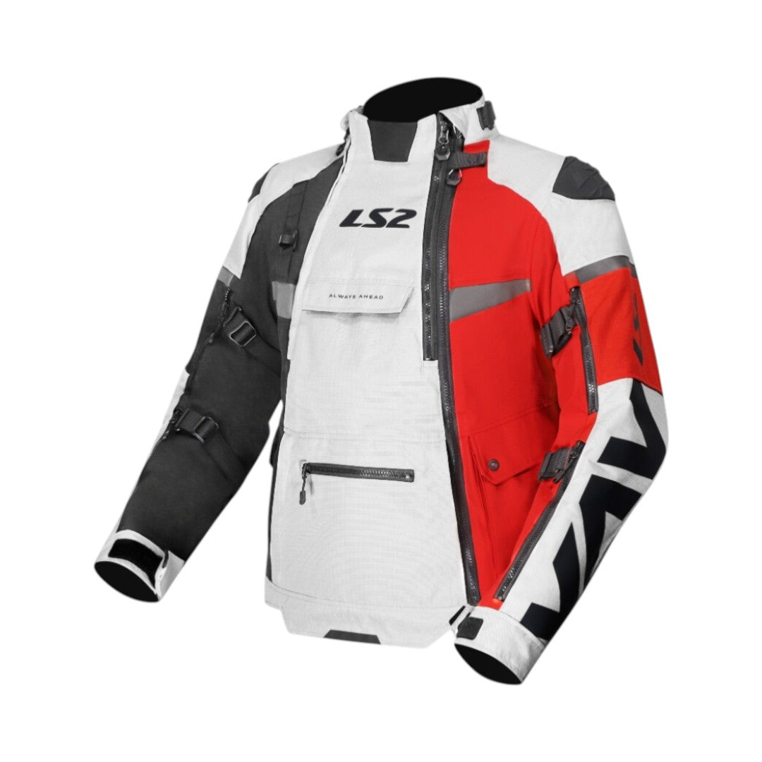 LS2 X-Master Touring Jacket