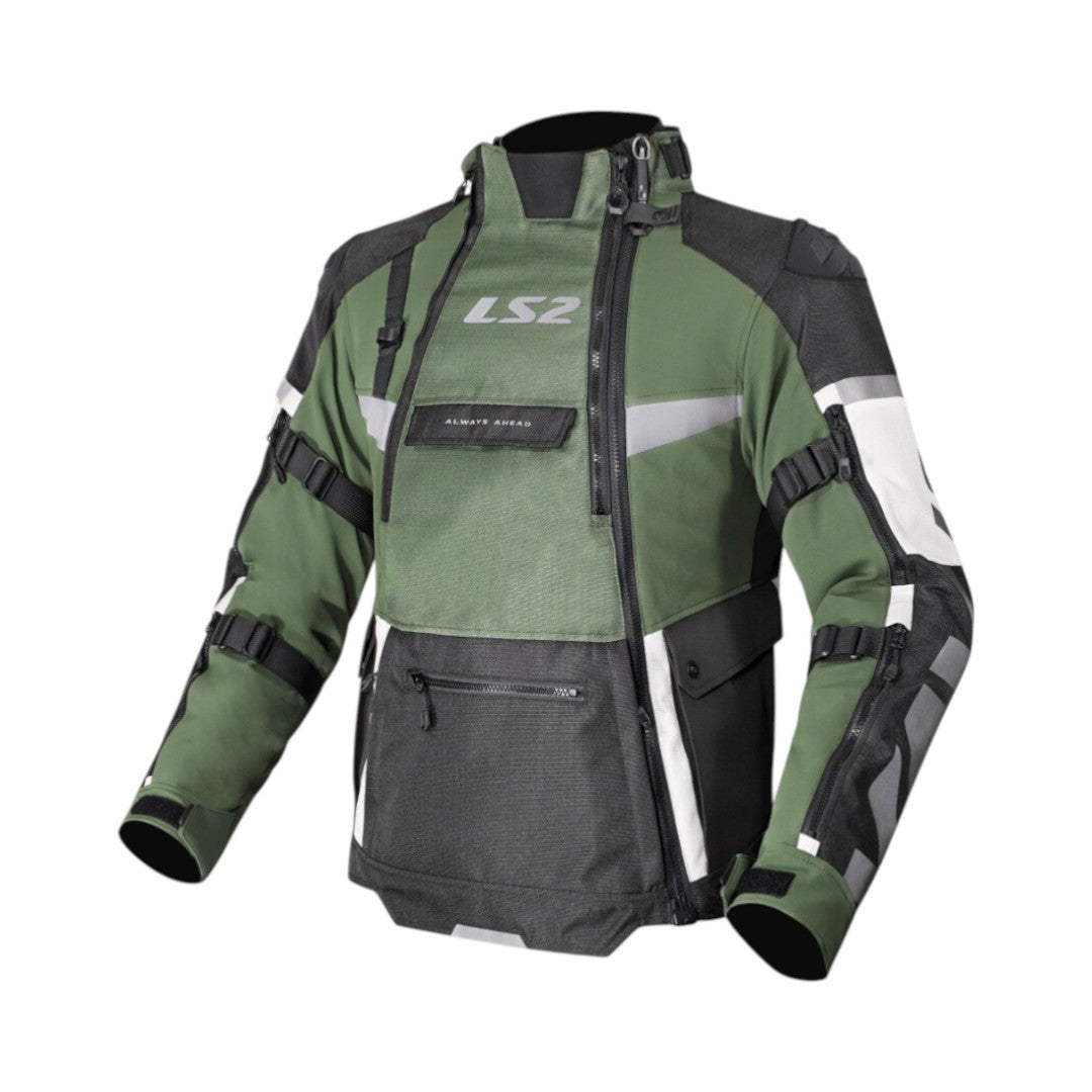 LS2 X-Master Touring Jacket