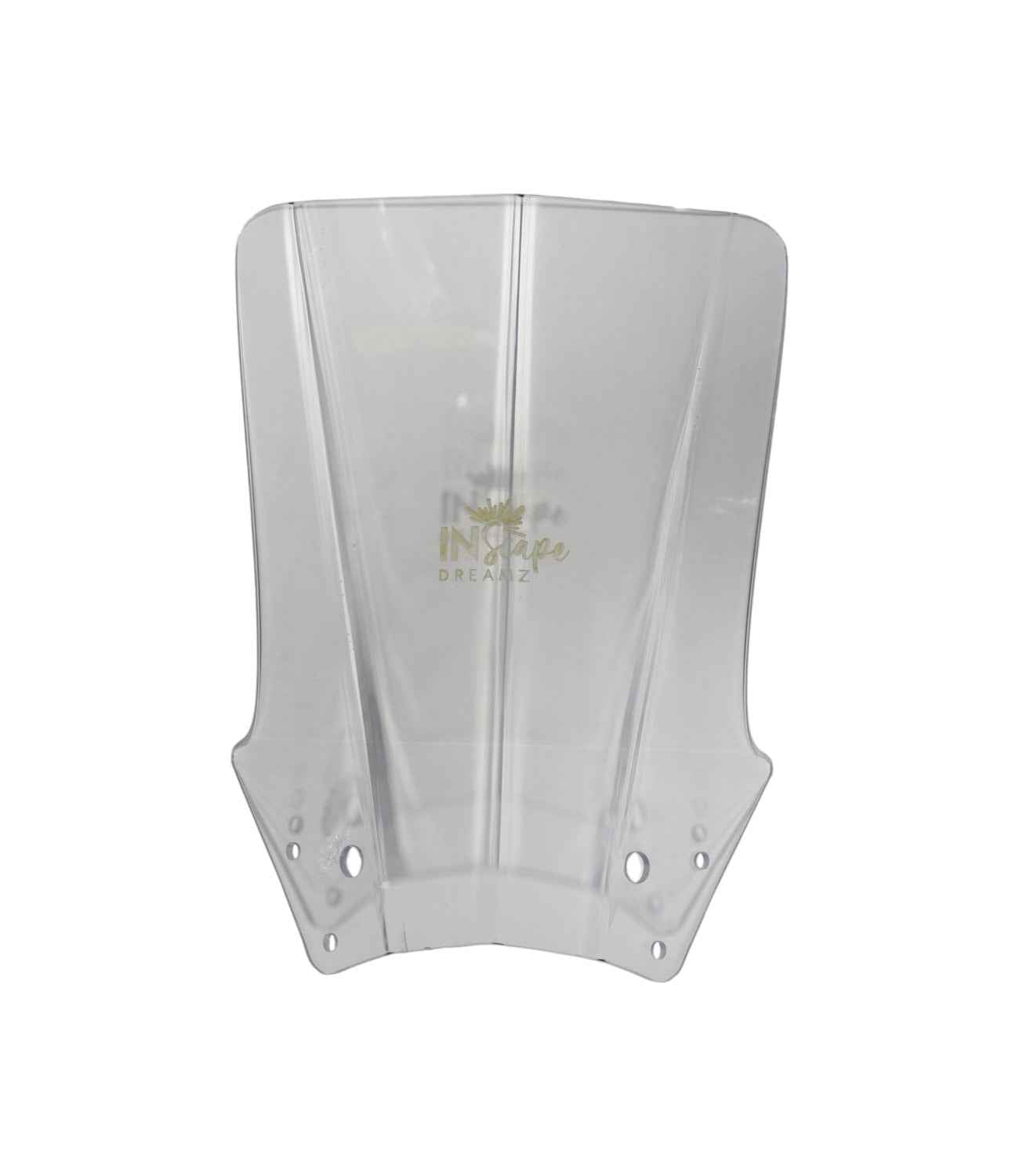 Inscape Hero XPulse Long Touring Visor - Motodrift