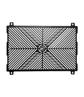 Motoaggrandize Radiator guard for Kawasaki Z900 - Motodrift