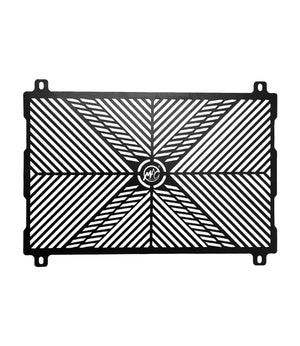 Motoaggrandize Radiator guard for Kawasaki Z900 - Motodrift