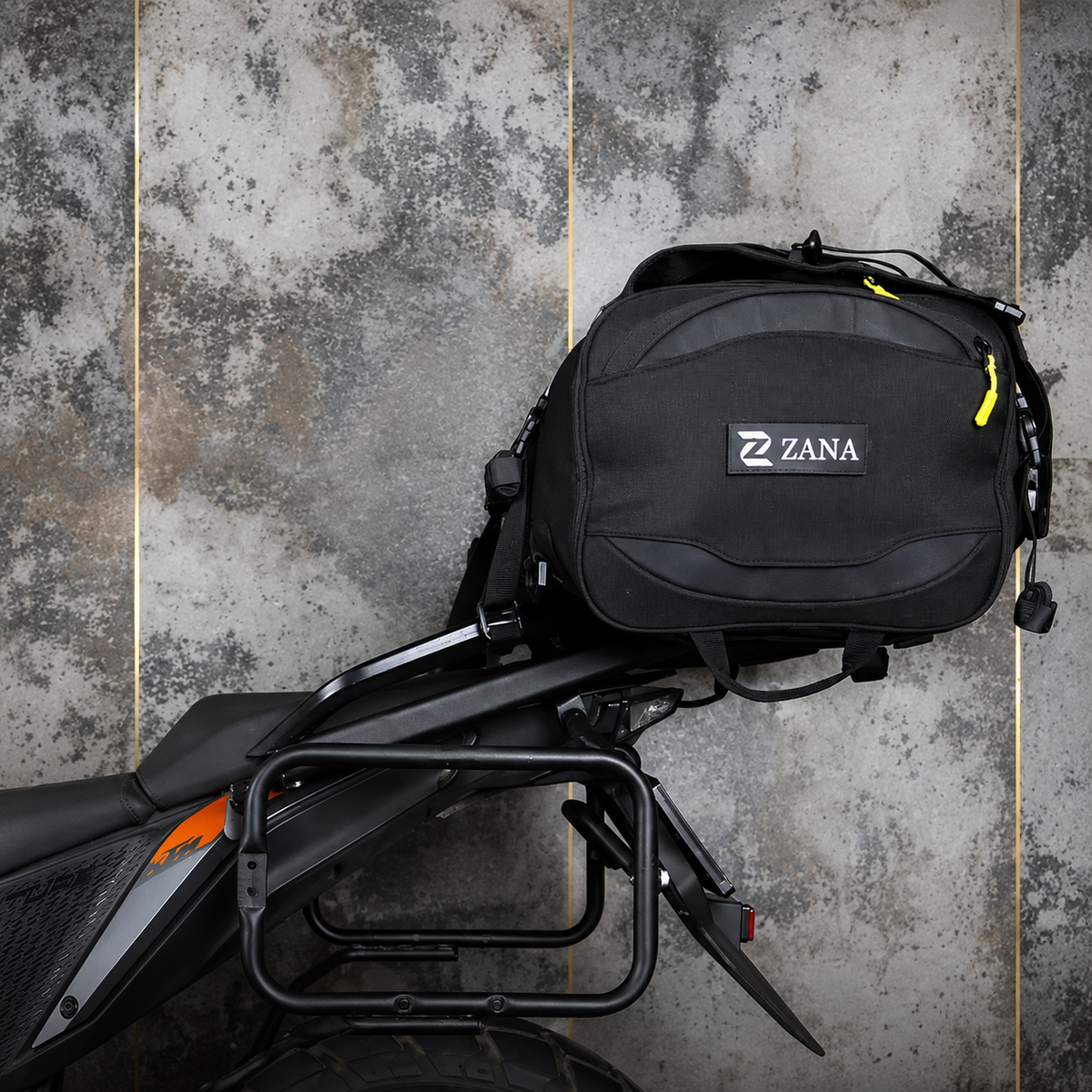 ZANA Broozer 50L Tail Bag