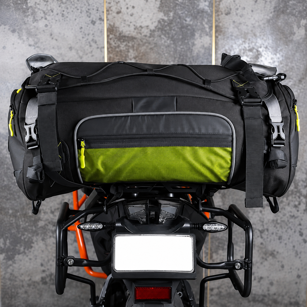 ZANA Broozer 50L Tail Bag