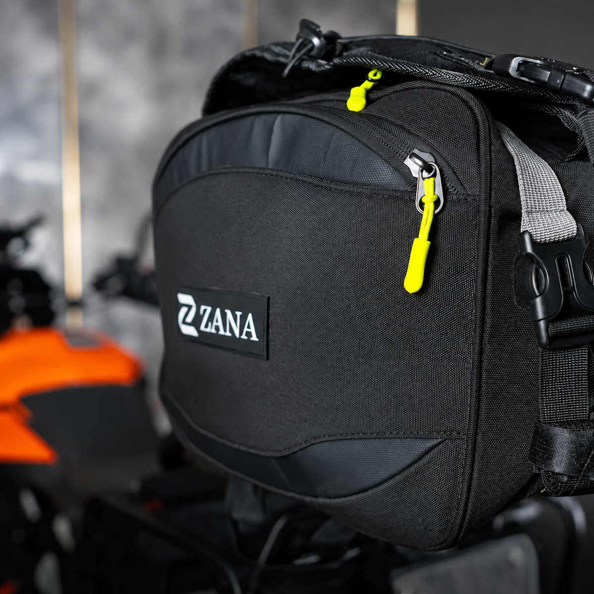ZANA Broozer 50L Tail Bag