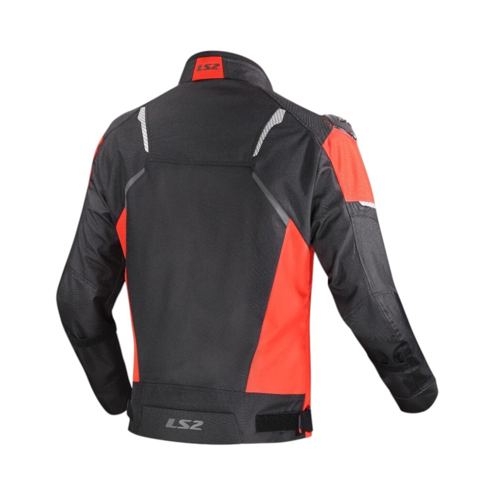 LS2 Zoom Man Riding Jacket