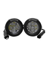 Maddog Scout X Combo - Free MC Light Mount and Shipping Charges - Motodrift
