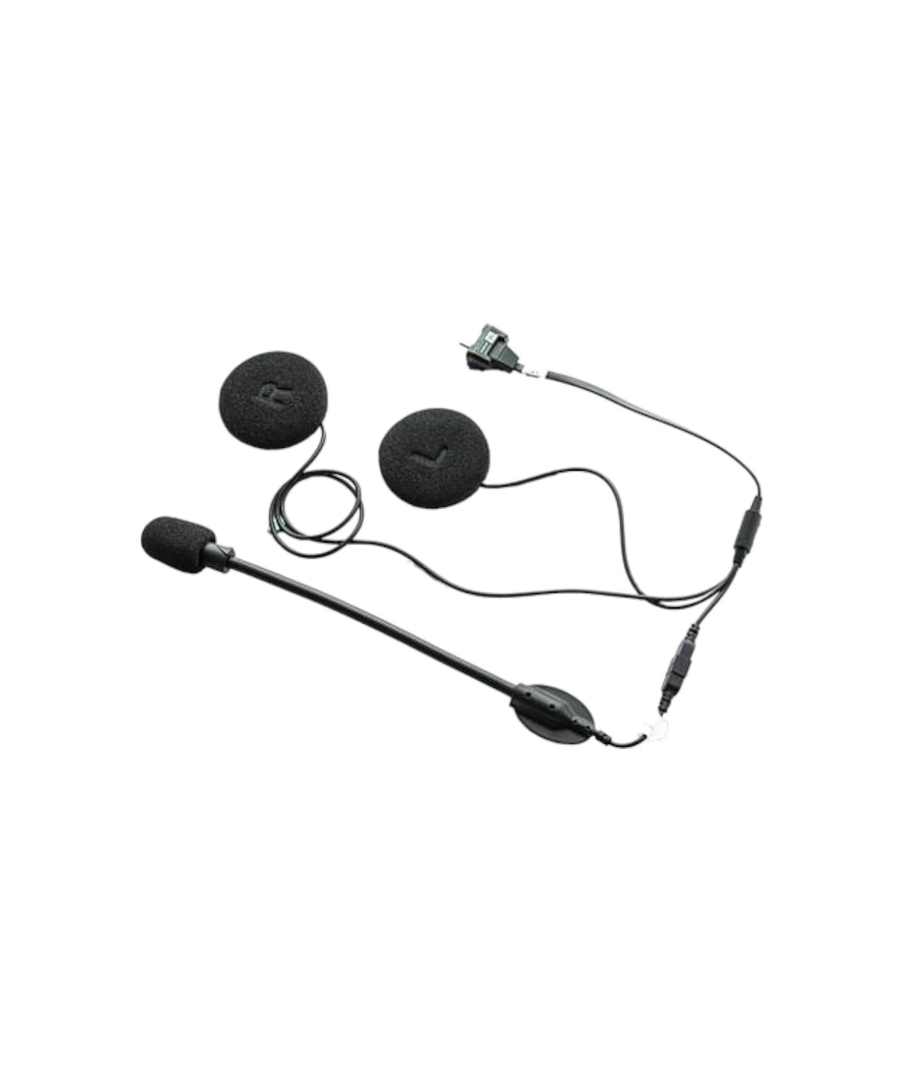 BluArmor C30 Mesh Intercom - Helmet Communication Device - Motodrift