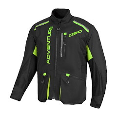 DSG Adventure Riding Jacket - Motodrift