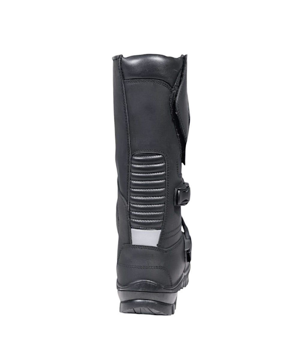 Solace Adventure X Pro Boots - Black - Motodrift