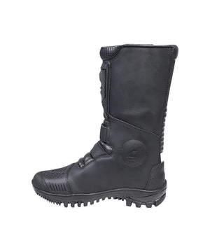 Solace Adventure X Pro Boots - Black - Motodrift