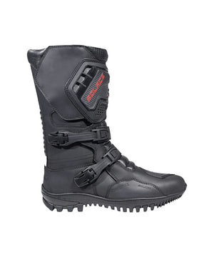 Solace Adventure X Pro Boots - Black - Motodrift