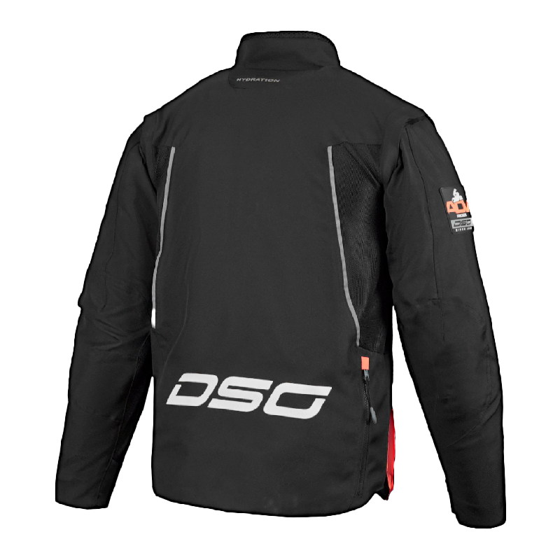 DSG Adventure Riding Jacket - Motodrift