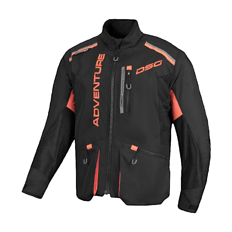 DSG Adventure Riding Jacket - Motodrift