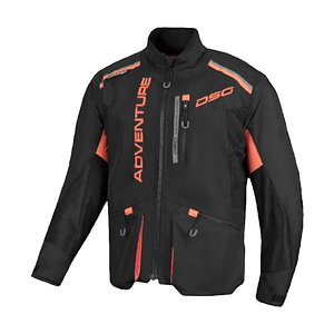 DSG Adventure Riding Jacket - Motodrift